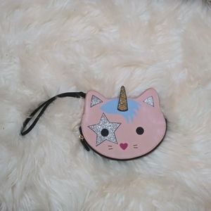 Betsey Johnson wristlet